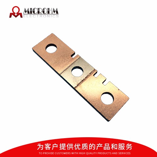 高精度分流器提供準(zhǔn)確電流檢測應(yīng)用方案